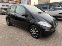 Gebraucht Mercedes A150 95 PS (69 kW) 2005 Schwarz Limousine