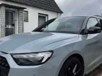 Gebraucht Audi A1 Advanced 110 PS (80 kW) 2022 Grau SUV
