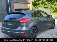Begagnad Ford Focus Business Edition 101 HK (74 kW) 2015 Grå Sedan