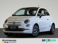 Gebraucht Fiat 500 Dolcevita 69 PS (50 kW) 2023 Bianco gelato Kleinwagen