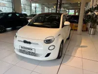 Gebraucht Fiat 500e 86 kW (118 PS) 2023 Weiß Cabrio