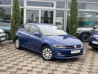 Gebraucht VW Polo Join 95 PS (69 kW) 2019 Blau Kleinwagen
