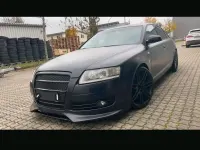 Używany Audi A6 2004 Czarny Sedan/Limuzyna