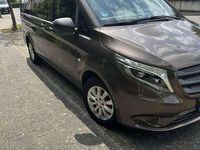 Gebraucht Mercedes Vito 163 PS (119 kW) 2016 Van