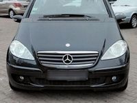 Gebraucht Mercedes A150 95 PS (69 kW) 2008 Schwarz Limousine