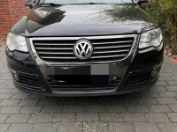 Gebraucht VW Passat Individual 170 PS (125 kW) 2007 Schwarz Kombi