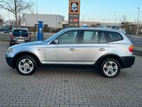 gebraucht BMW X3 X3 Baureihe3.0i