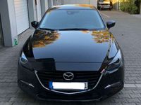 gebraucht Mazda 3 3SKYACTIV-G 165 Sports-Line (Bose CarPlay)