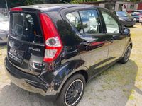 Gebraucht Suzuki Splash Club 94 PS (69 kW) 2012 Schwarz Kleinwagen