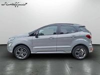 Second-hand Ford Ecosport ST-Line 125 CP (91 kW) 2021 Argintiu SUV