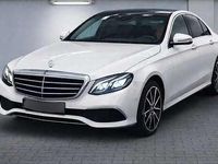 Gebraucht Mercedes E400 333 PS (244 kW) 2018 Weiß metallic