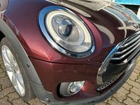 Gebraucht Mini Cooper 136 PS (100 kW) 2015 Pure burgundy metallic Kleinwagen