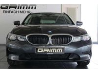Gebraucht BMW 320 Advantage 184 PS (135 kW) 2022 Mineralgrau metallic Kombi