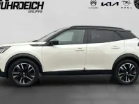 Gebraucht Peugeot 2008 GT 131 PS (96 kW) 2022 Blanc nacre SUV