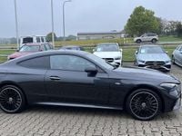 Gebraucht Mercedes CLE300 AMG 204 PS (150 kW) 2025 Lack graphitgrau Coupé