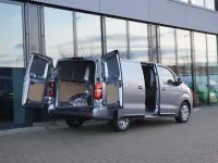 Neu Fiat Scudo 179 PS (131 kW) 2026 Silber Van
