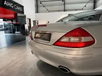 Gebraucht Mercedes SL500 387 PS (284 kW) 2006 Silber Cabrio