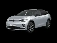Gebraucht VW ID.4 GTX 219 kW (299 PS) 2023 Scale silver (metallic) SUV