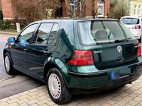 Gebraucht VW Golf III 90 PS (66 kW) 1998 Grün Limousine