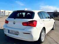 gebraucht BMW 116 i Advantage, Business Paket, NAVI, Sitzheizung