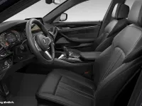 Gebraucht BMW M550 M Sport 530 PS (389 kW) 2021 Schwarz Limousine