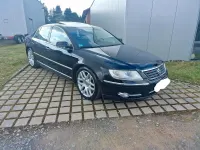 Gebraucht VW Phaeton Exclusive 233 PS (171 kW) 2008 Schwarz Limousine