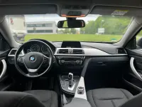 Gebraucht BMW 420 Gran Coupé Advantage 184 PS (135 kW) 2017 Schwarz Coupé
