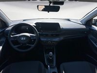 Neu Hyundai Bayon Select 101 PS (74 kW) 2025 Grau SUV