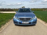 gebraucht Mercedes E250 CDI T BlueEFFICIENCY -