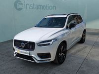 Gebraucht Volvo XC90 R-Design 235 PS (172 kW) 2021 Weiß SUV