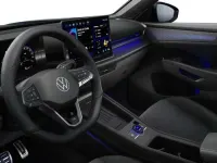 Neu VW T-Roc R-line 150 PS (110 kW) 2026 Grenadillschwarz metallic SUV