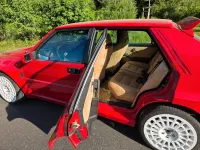 Gebraucht Lancia Delta 211 PS (155 kW) 1993 Rot Kleinwagen