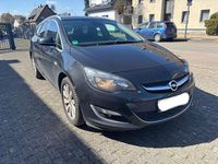 Gebraucht Opel Astra Eco 110 PS (80 kW) 2016 Kombi