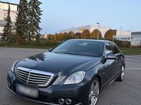 Gebraucht Mercedes E200 184 PS (135 kW) 2009 Limousine