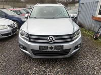 Gebraucht VW Tiguan 200 PS (147 kW) 2013 Silber SUV