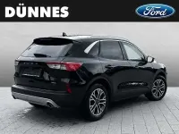 Gebraucht Ford Kuga ST-Line 224 PS (164 kW) 2021 Weiß SUV