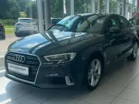 Gebraucht Audi A3 Sport 150 PS (110 kW) 2018 Grau Limousine