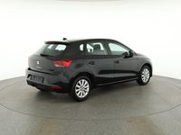 Gebraucht Seat Ibiza Style 2025 Midnight schwarz metallic Kleinwagen