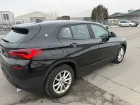 Używany BMW X2 Advantage 150 KM (110 kW) 2020 Czarny SUV