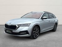 Gebraucht Skoda Octavia Clever 150 PS (110 kW) 2023 Silber Kombi