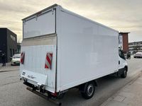 Gebraucht Iveco Daily 106 PS (77 kW) 2015 Weiß