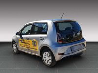 Gebraucht VW up! Basis 68 PS (50 kW) 2021 Tungsten silver metallic Kleinwagen