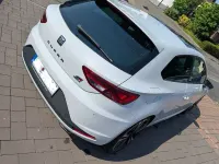 Gebraucht Seat Leon SC CUPRA 280 PS (205 kW) 2015 Weiß Kleinwagen
