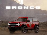 Gebraucht Ford Bronco Wildtrack 305 PS (224 kW) 2023 SUV