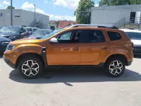 Gebraucht Dacia Duster Adventure 150 PS (110 kW) 2019 Orange SUV