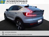 Gebraucht Volvo C40 Ultimate 300 kW (408 PS) 2022 Silber SUV