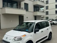 Gebraucht Citroën C3 Picasso 95 PS (69 kW) 2010 Weiß Van / Kleinbus