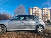 Gebraucht Peugeot 306 110 PS (80 kW) 1999 Grau Limousine