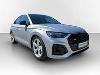 Gebraucht Audi SQ5 Sport 341 PS (250 kW) 2022 Florettsilber metallic SUV