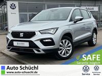 Gebraucht Seat Ateca Style 150 PS (110 kW) 2024 Silber SUV